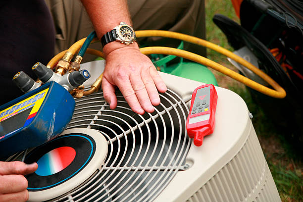 Coalinga, CA HVAC Company